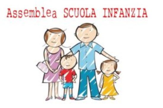 Convocazione Assemblea dei Genitori Scuola dell’infanzia