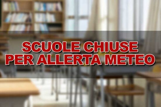 Chiusura dell’istituto scolastico per il 09/10/2026